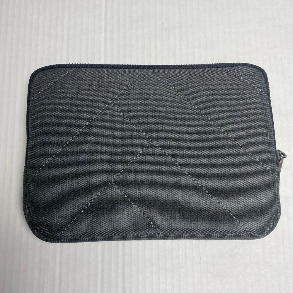 Cocoon‎ Grid It Tech Organizer Pouch Case Bag Dark Gray Storage Tablet IPad Case